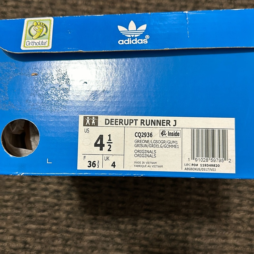 Adidas Deerupt